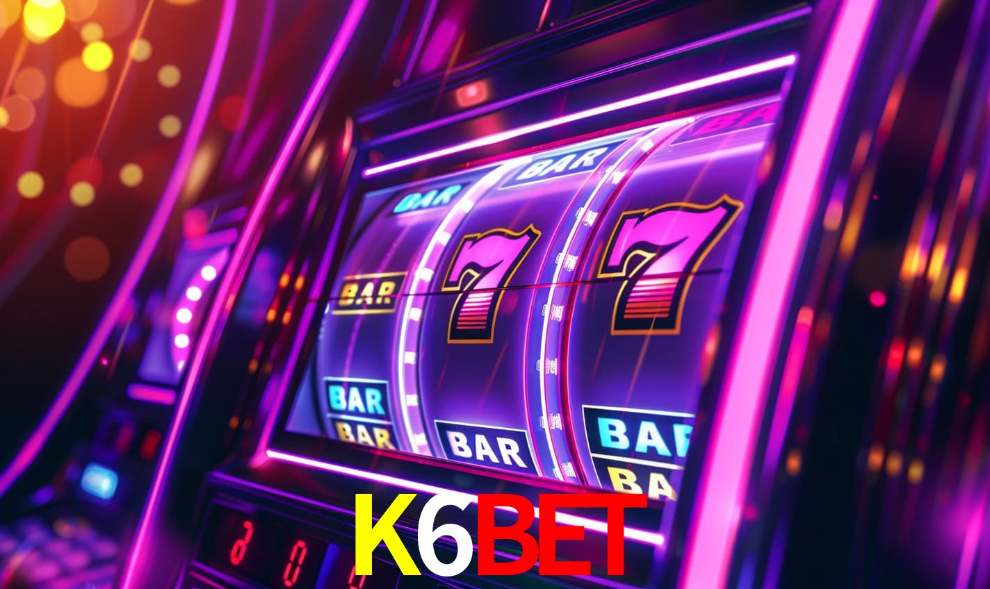 K6BET - Cassino on-line - K6BET.COM