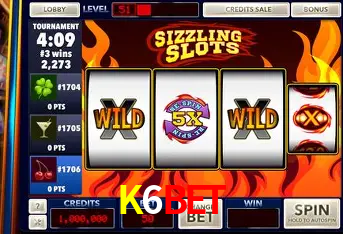 Descubra a Essência do K6BET: Nossa História e Compromissos
