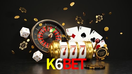 Welcome Bonus K6BET
