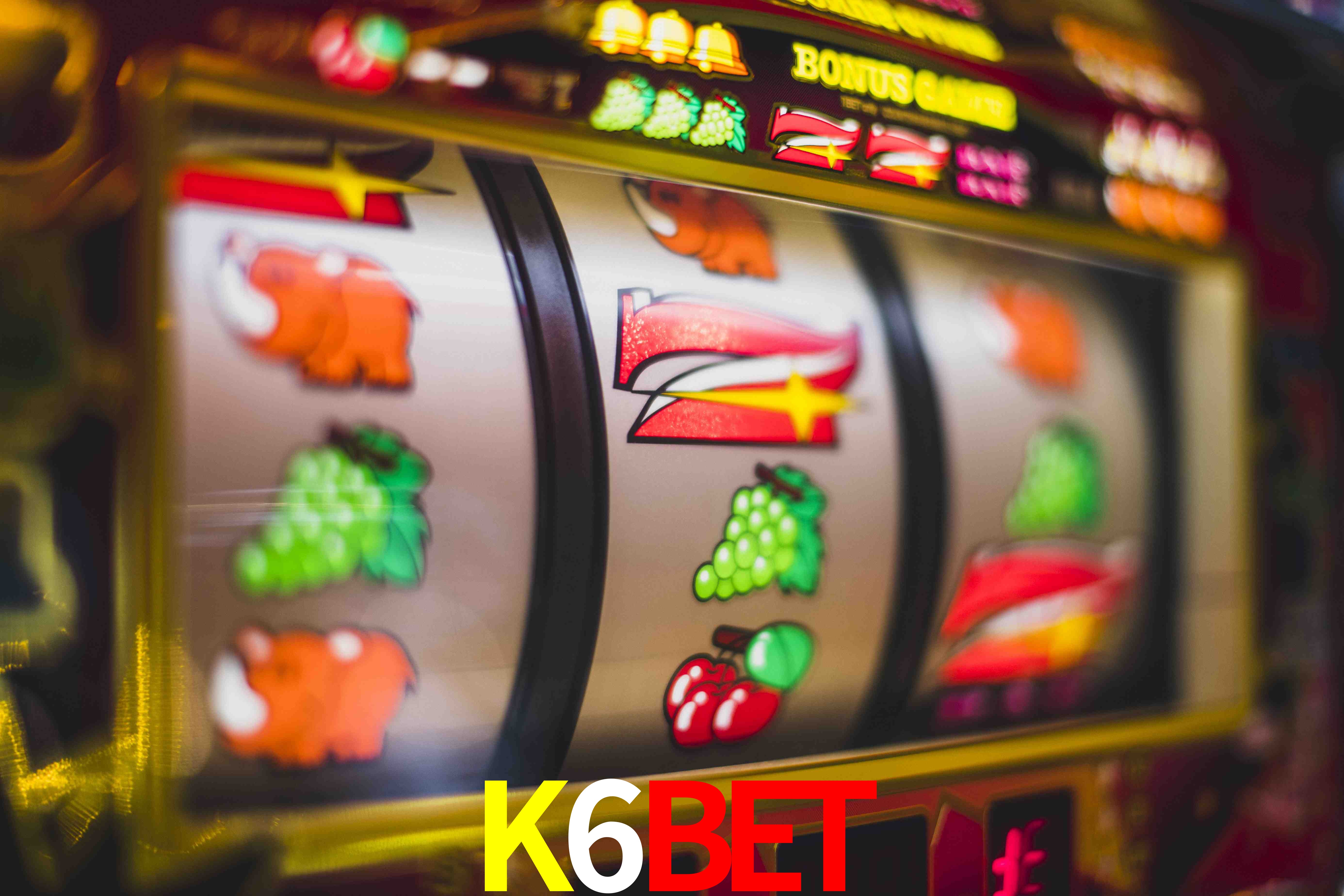 Statistics K6BET