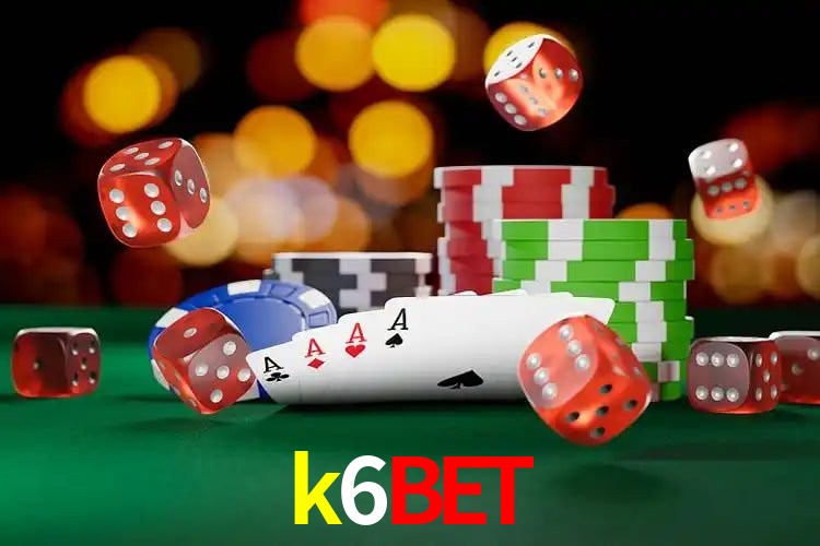 Experiência VIP k6bet