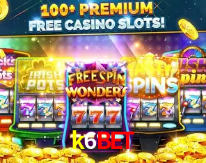 A Emoção da Loteria na k6bet: Uma Chance de Mudança de Vida