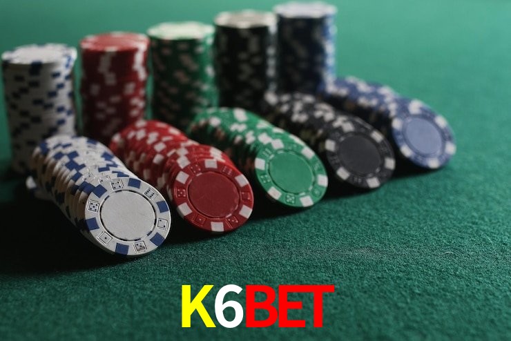 Game Providers K6BET