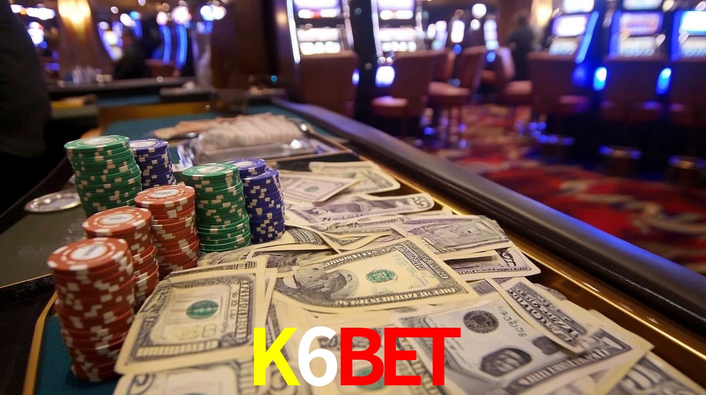 K6BET Salvador - Strategy