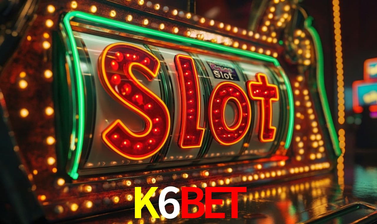 K6BET - Security