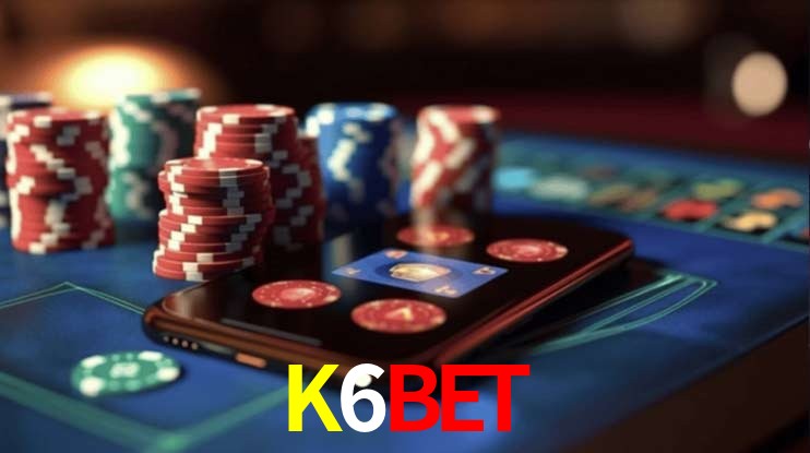 Recursos de Bônus K6BET