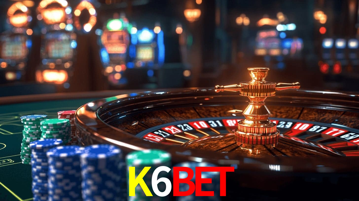 K6BET: Jogos de Caça-Níqueis-Altas Recompensas, Roleta-Velocidade, Blackjack-Desafios Máximos