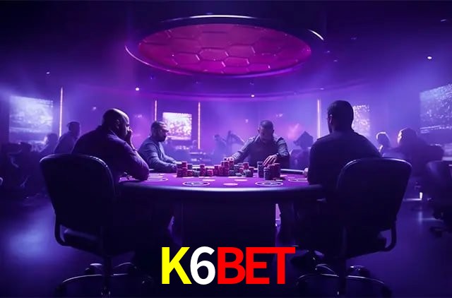 Design Responsivo K6BET