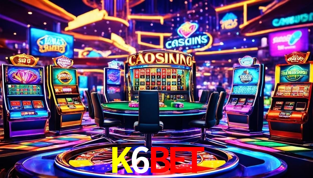 Tecnologia da Plataforma K6BET