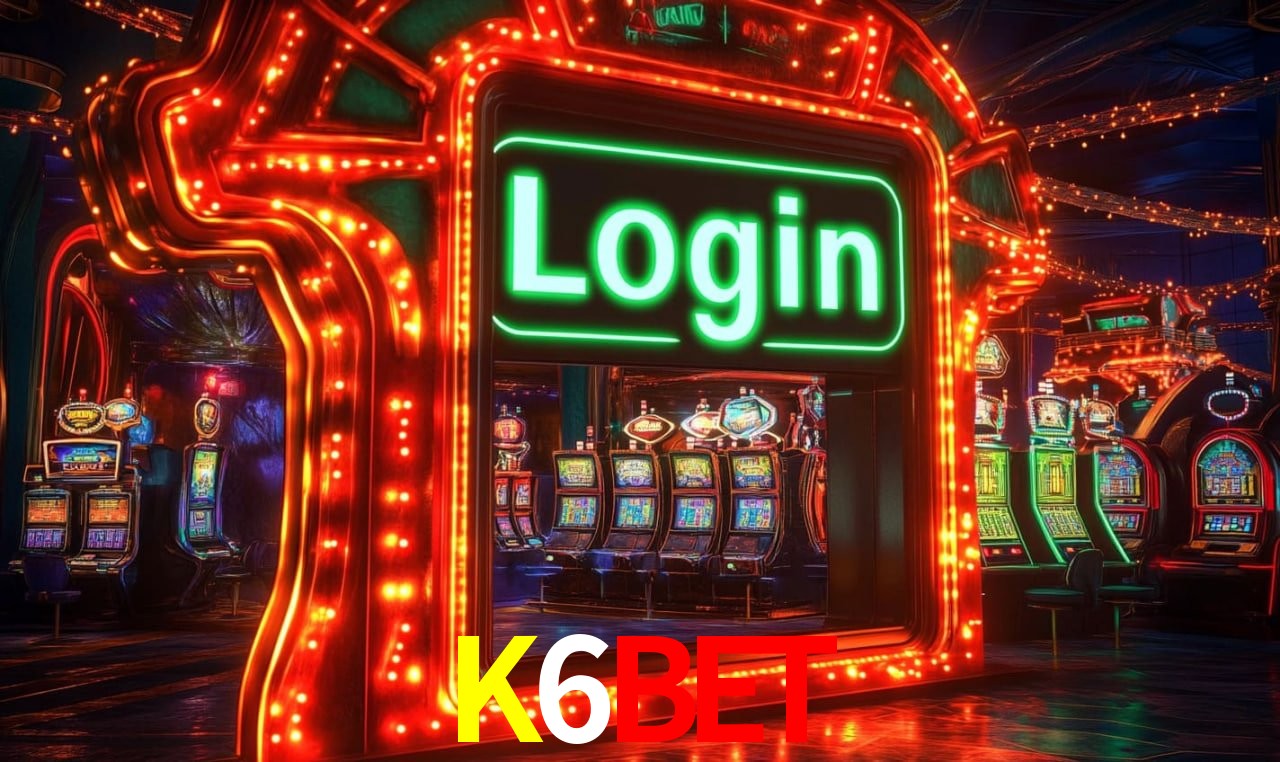 Jogos de Slot K6BET