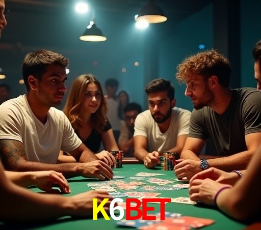 K6BET Slot - 320+ Caça-Níqueis Premium