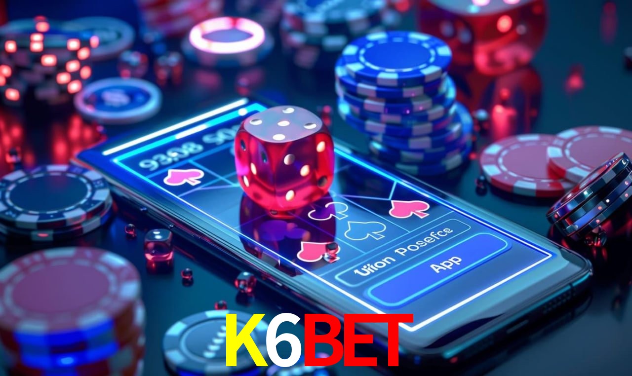 K6BET Brasília - Betting Features