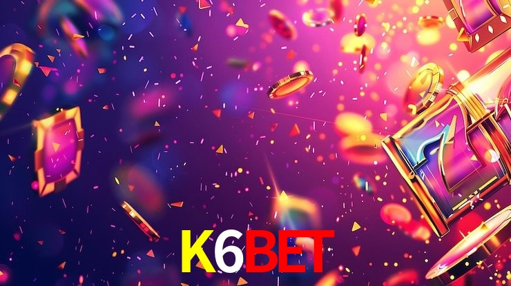 Interface do App K6BET