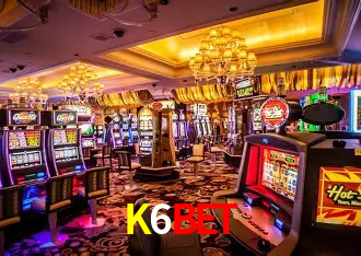 K6BET São Paulo - Live Tables