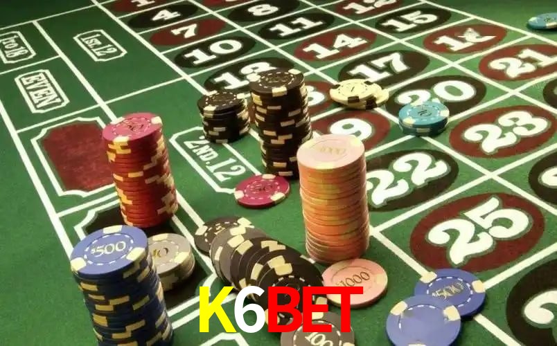 Promoção Relâmpago K6BET