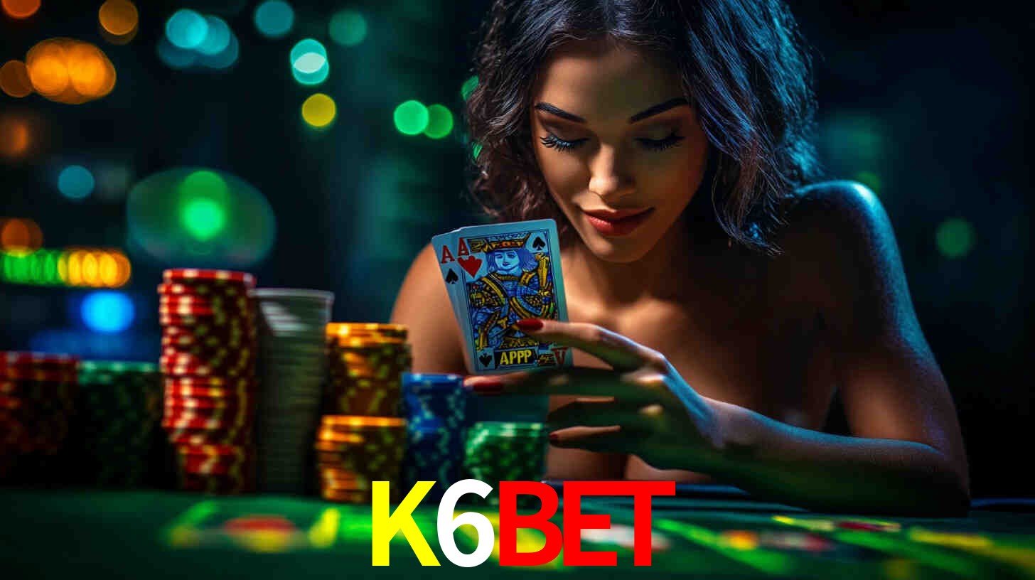Inovações de Jogos na K6BET: O Futuro das Experiências Interativas
