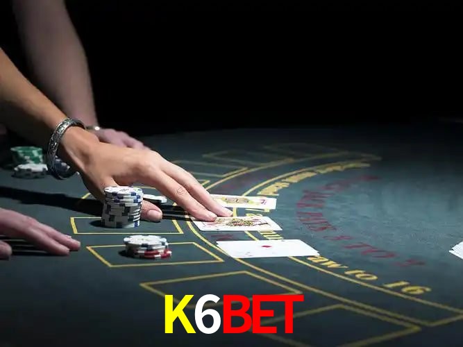 K6BET Curitiba - Statistics