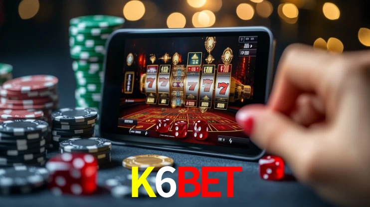 Roulette Table K6BET