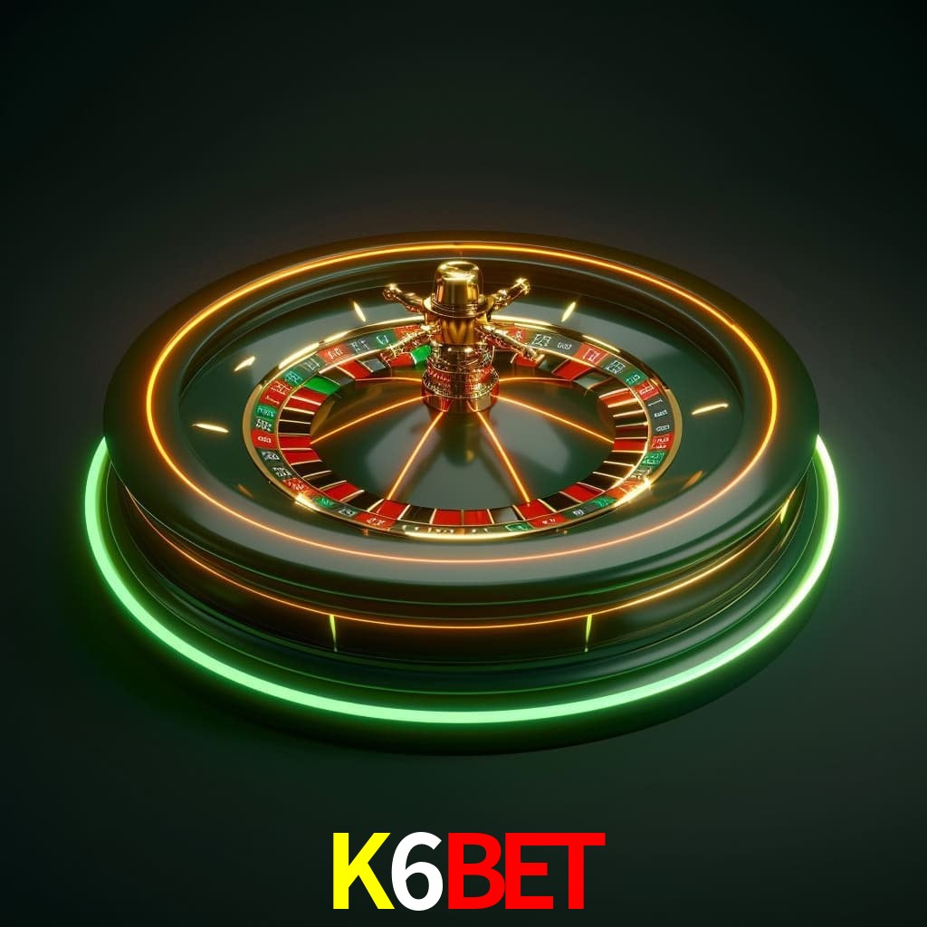 K6BET App - Aplicativo Móvel Oficial