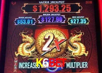 K6BET Belo Horizonte - VIP Casino