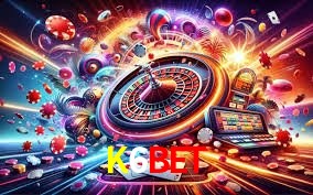 Provedores de Jogos K6BET
