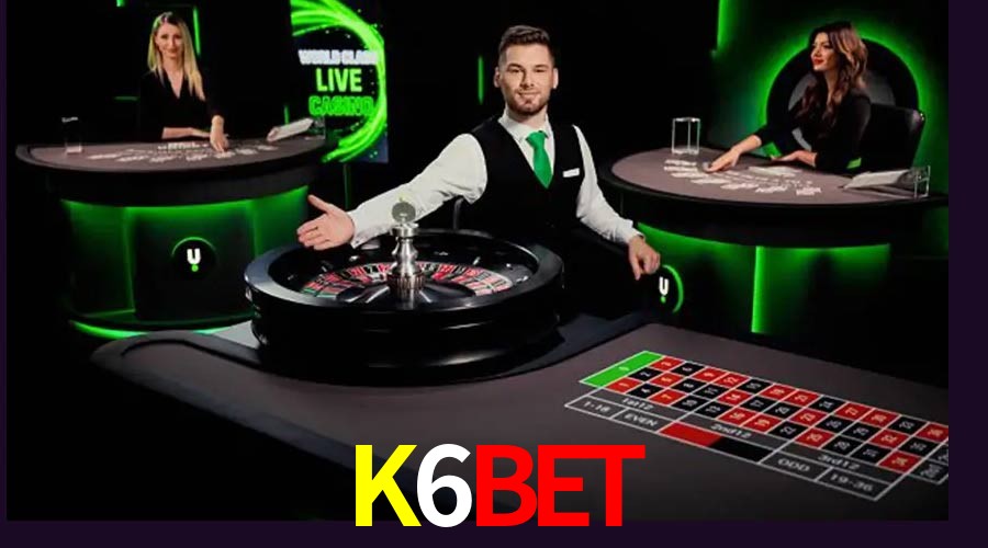 Exclusive Offers K6BET