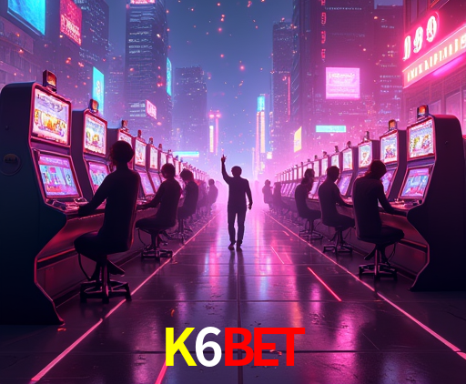 Apostas de Tênis K6BET