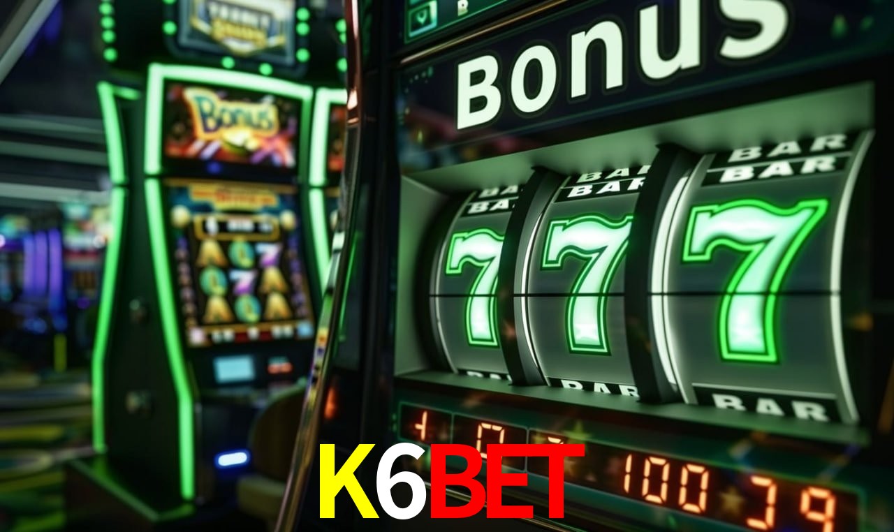 Account Benefits K6BET