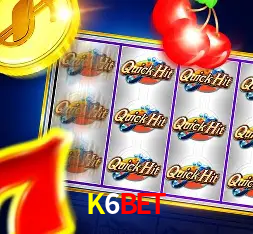 A Popularidade dos Caça-Níqueis no K6BET