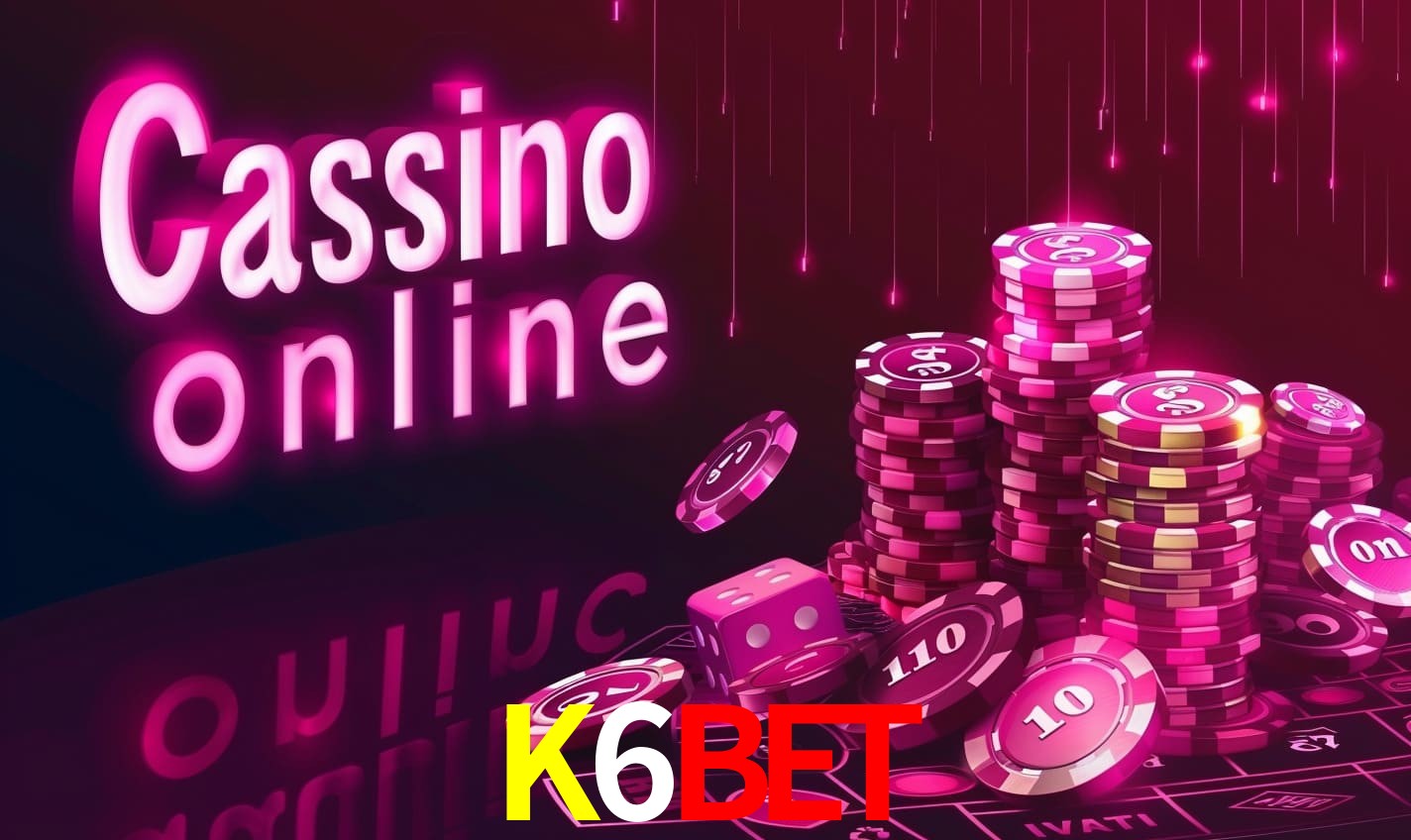 K6BET Belo Horizonte - Provably Fair