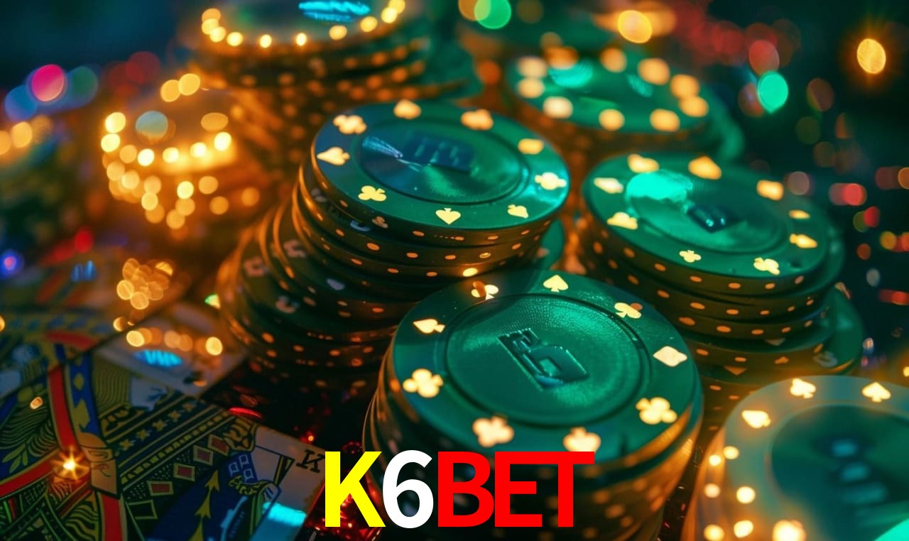 Diretório de Jogos K6BET