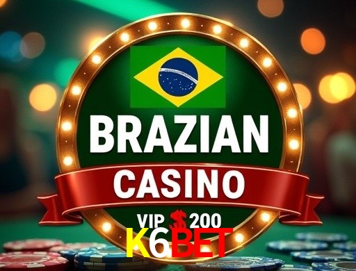 K6BET - Análise de Mercados Esportivos