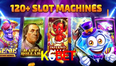 Inovações de Jogos na K6BET: O Futuro das Experiências Interativas