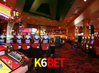 K6BET Curitiba - Live Status
