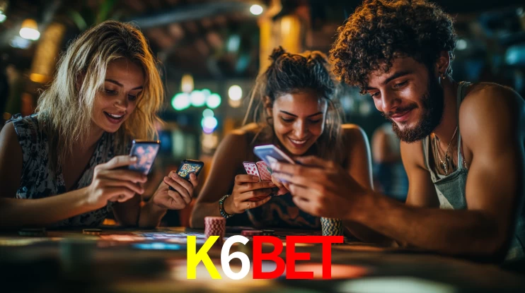 Spaceman Game K6BET
