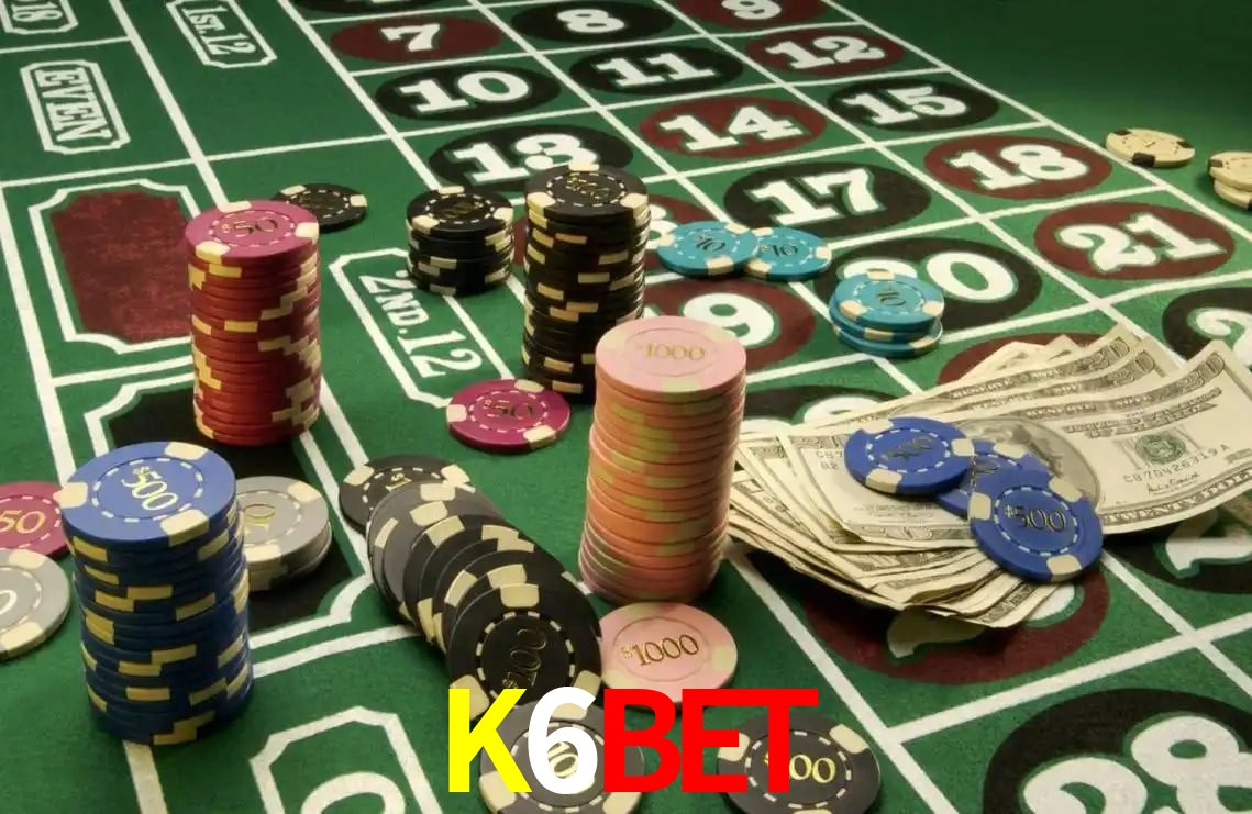 Live Casino K6BET