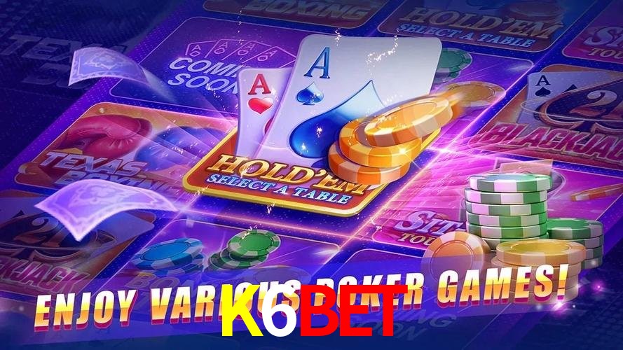 cassino K6BET