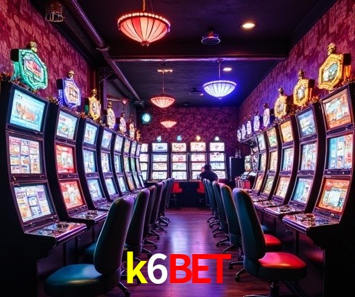 k6bet instalar