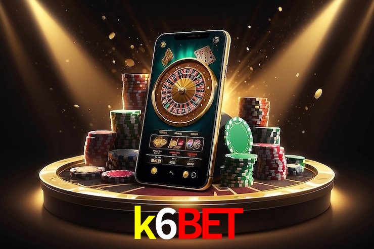 Casino Ao Vivo k6bet