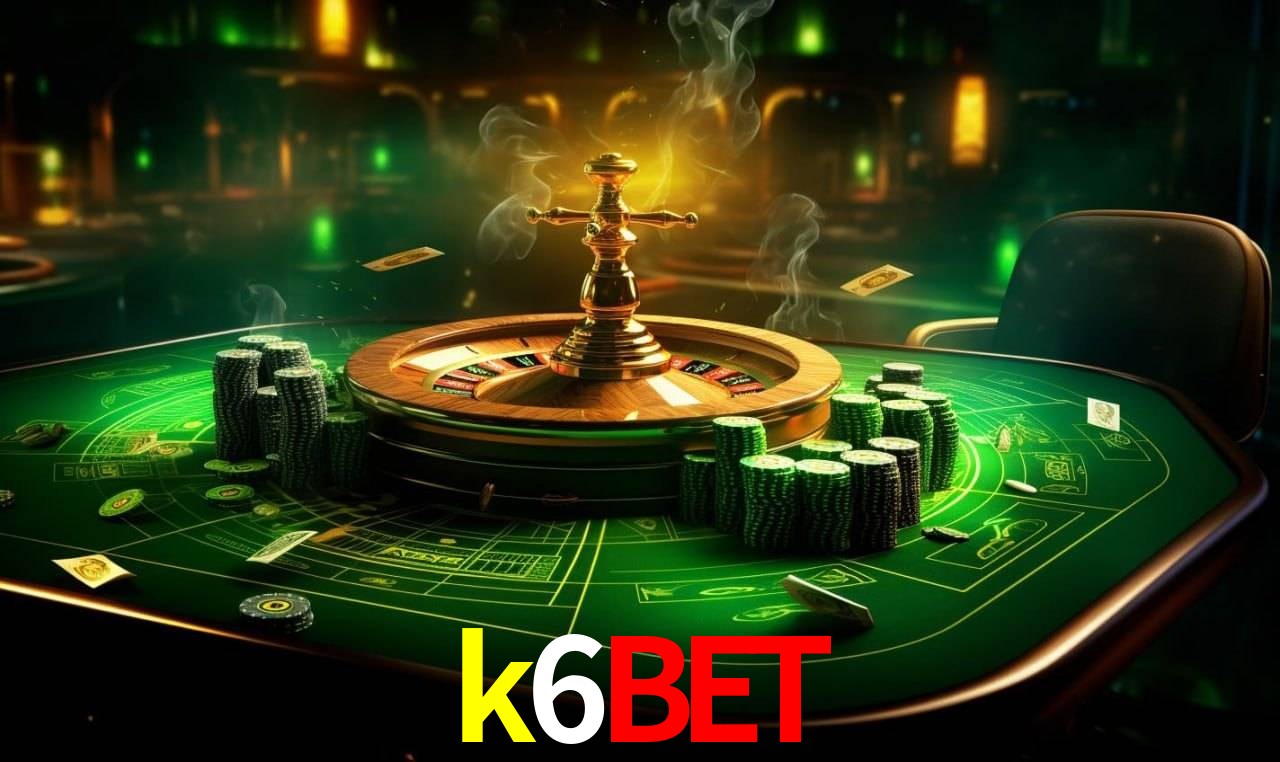 A Emoção da Loteria na k6bet: Uma Chance de Mudança de Vida