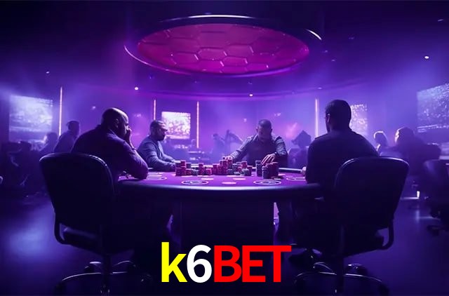 Apostas de Futebol k6bet