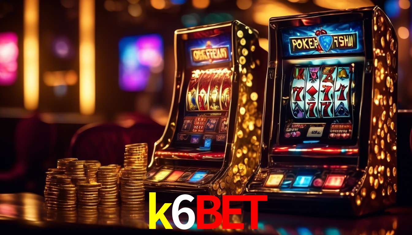 A Experiência Imersiva dos Cassinos Ao Vivo no k6bet