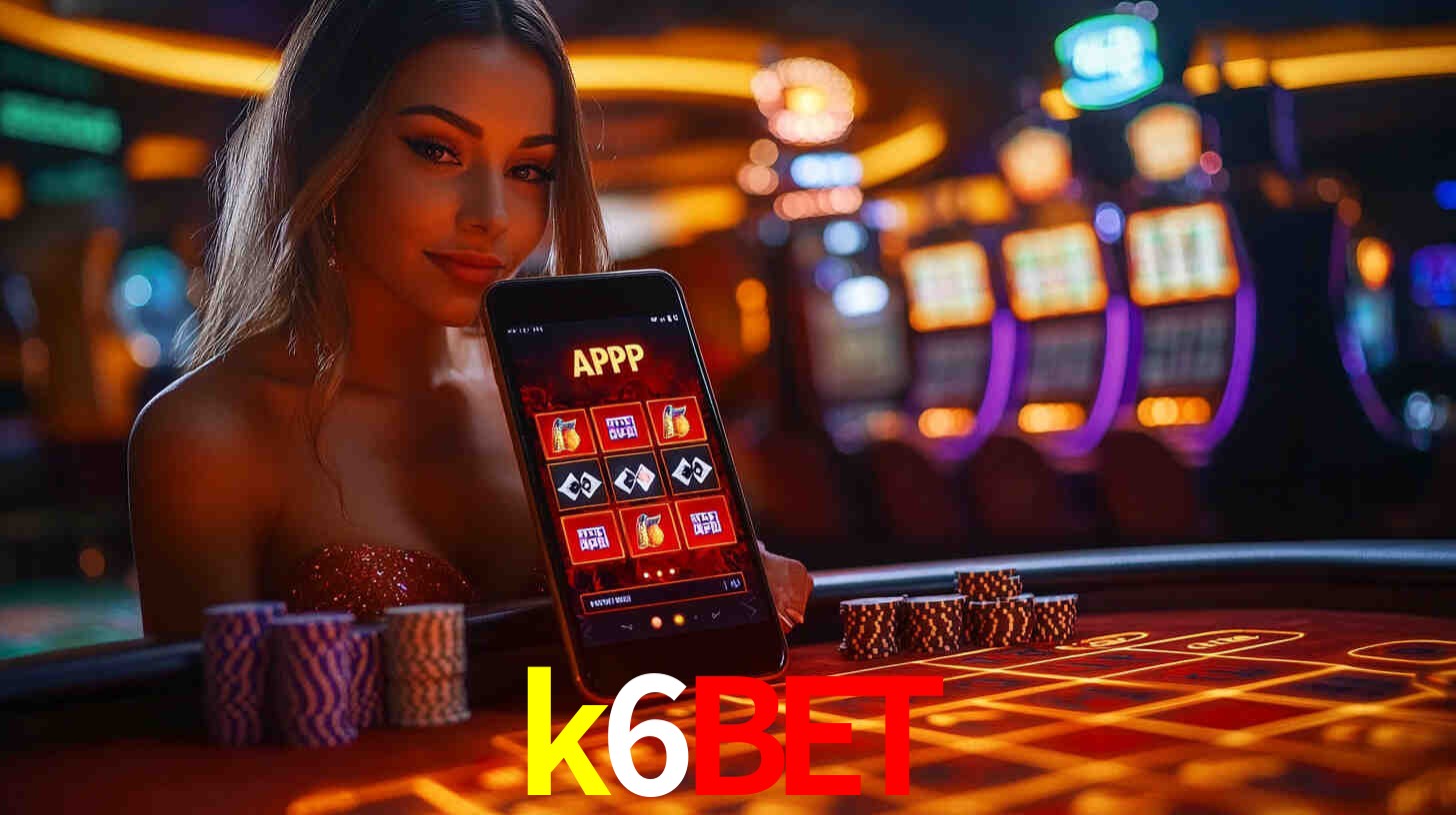 A Experiência Imersiva dos Cassinos Ao Vivo no k6bet