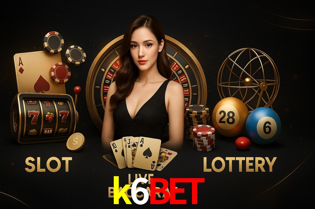 Promoções Sazonais k6bet