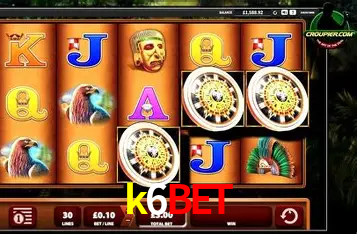 A Emoção da Loteria na k6bet: Uma Chance de Mudança de Vida