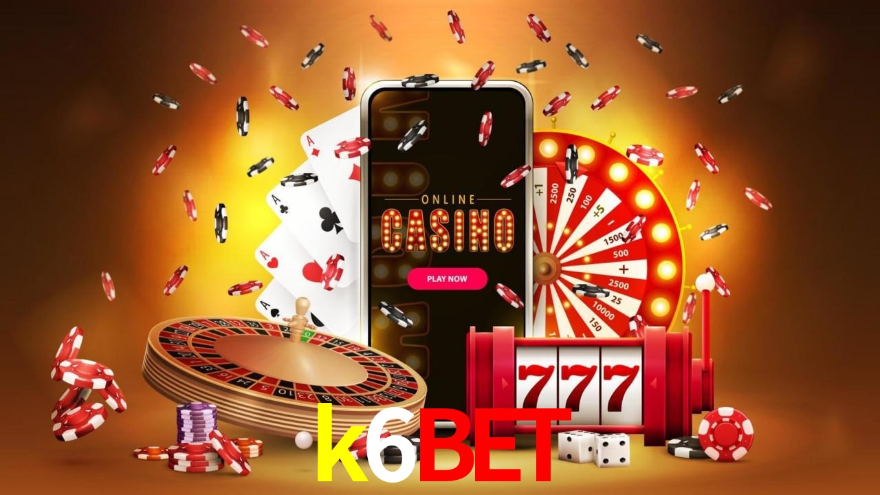 Desvendando o Mundo dos Jogos Virtuais na k6bet