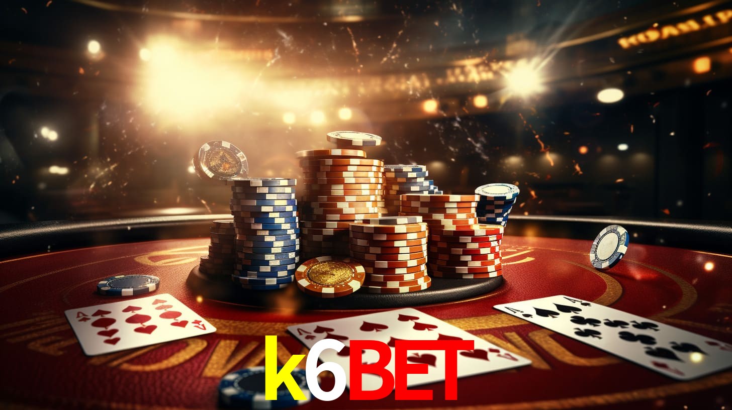Live Casino k6bet