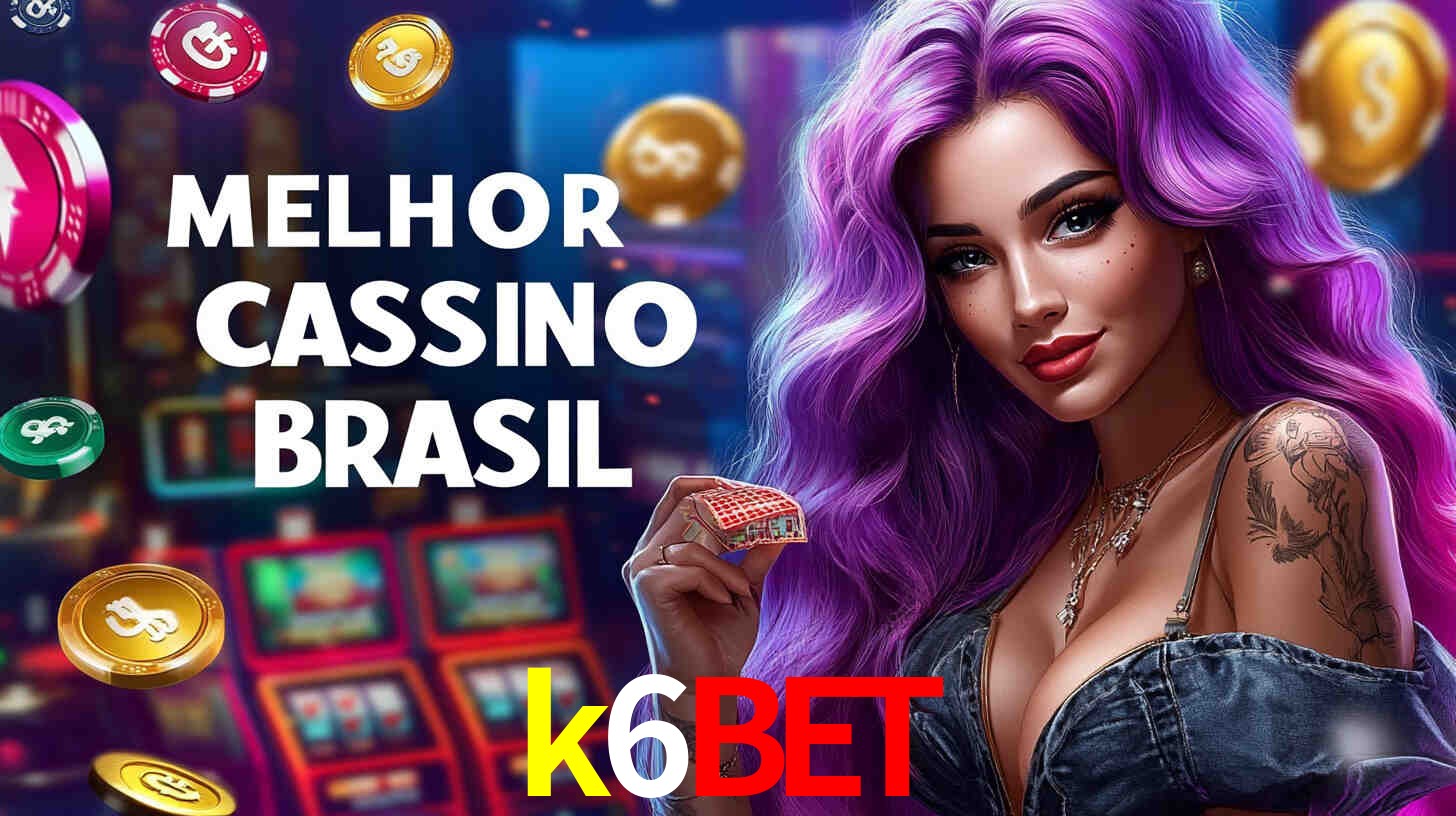 Apostas Esportivas na k6bet: Um Guia Completo