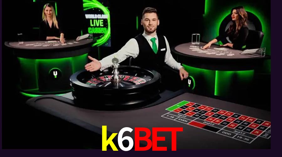 APP oficial da k6bet para mobile