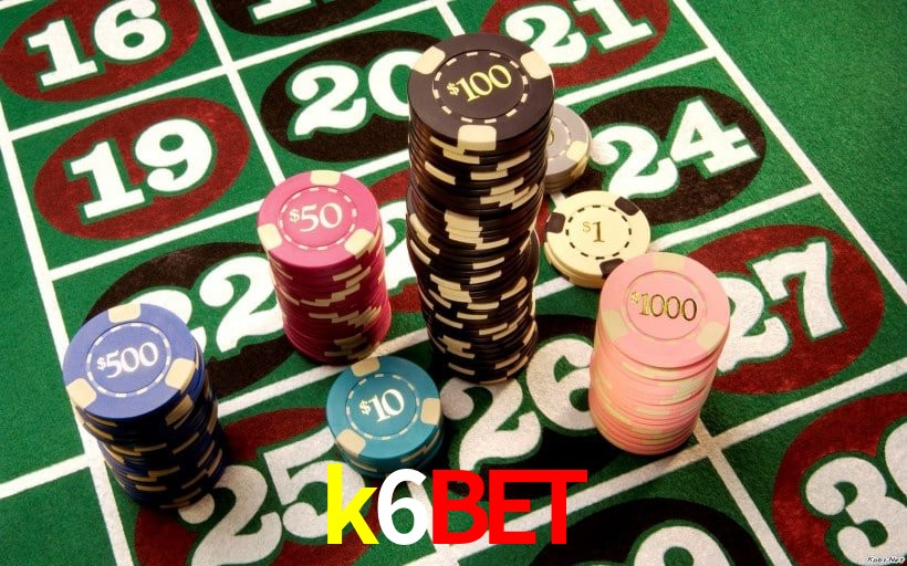 Casino VIP k6bet